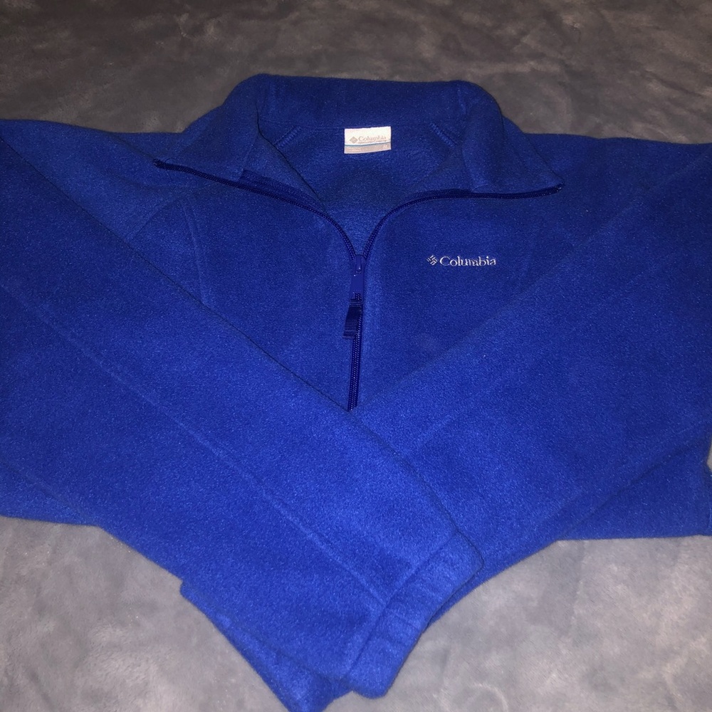 Columbia Fleece Jacket